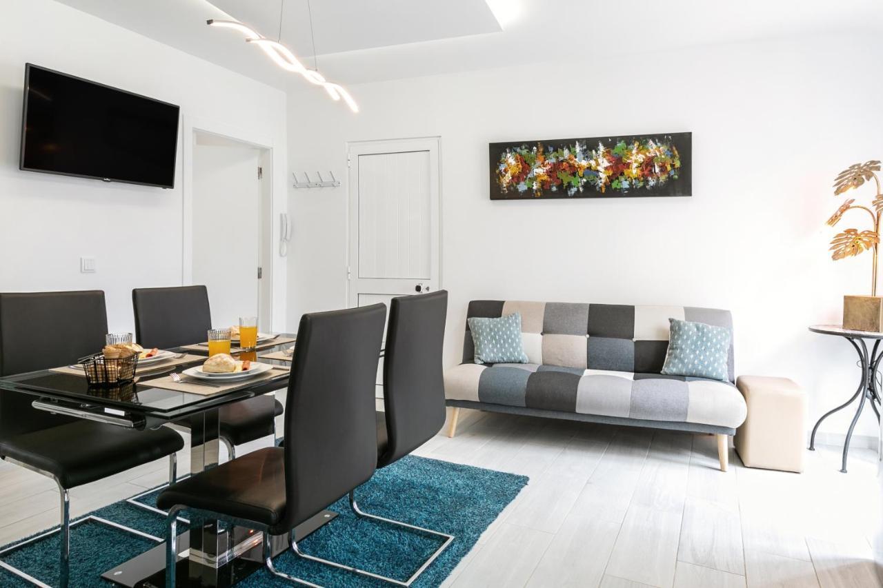 Beach Alley Apartment Назаре Екстер'єр фото